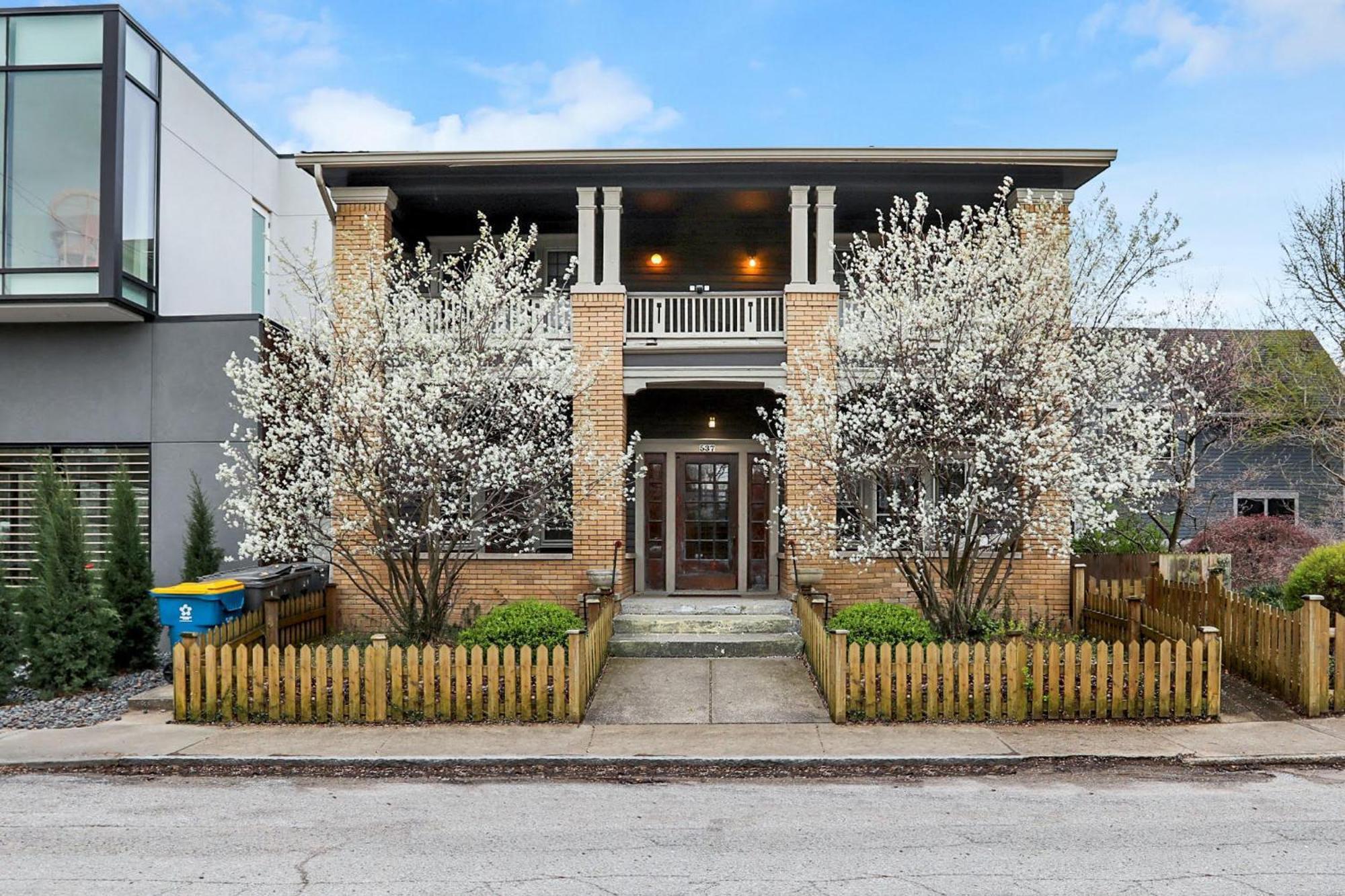 Comfy Apartment In Indianapolis Dış mekan fotoğraf