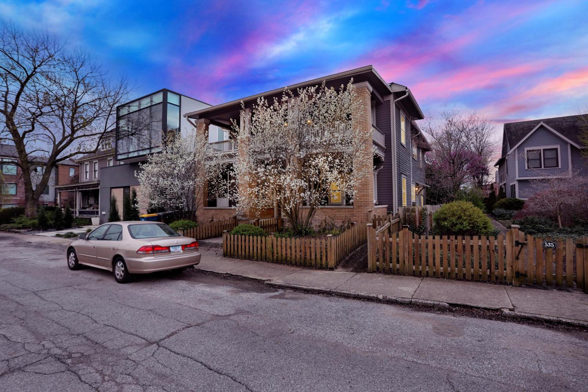 Comfy Apartment In Indianapolis Dış mekan fotoğraf
